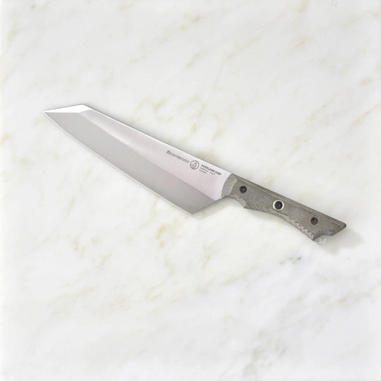 Overland Chef 8 Inch Chef's Knife Messermeister