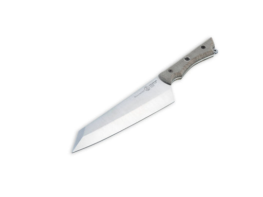 Overland Chef 8 Inch Chef's Knife Messermeister