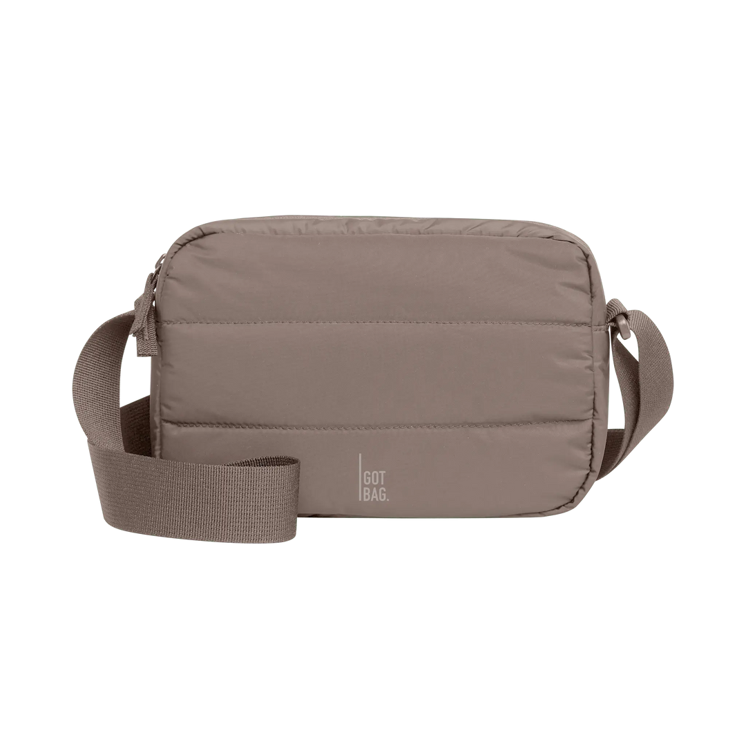 PUFFER CROSSBODY BAG GOT BAG