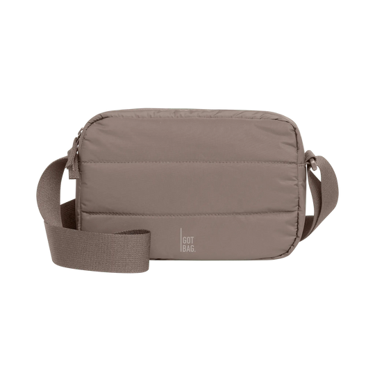 PUFFER CROSSBODY BAG GOT BAG