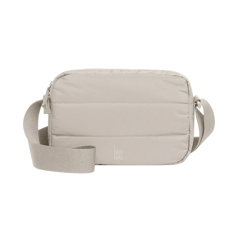 PUFFER CROSSBODY BAG GOT BAG