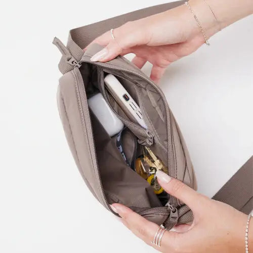 PUFFER CROSSBODY BAG GOT BAG