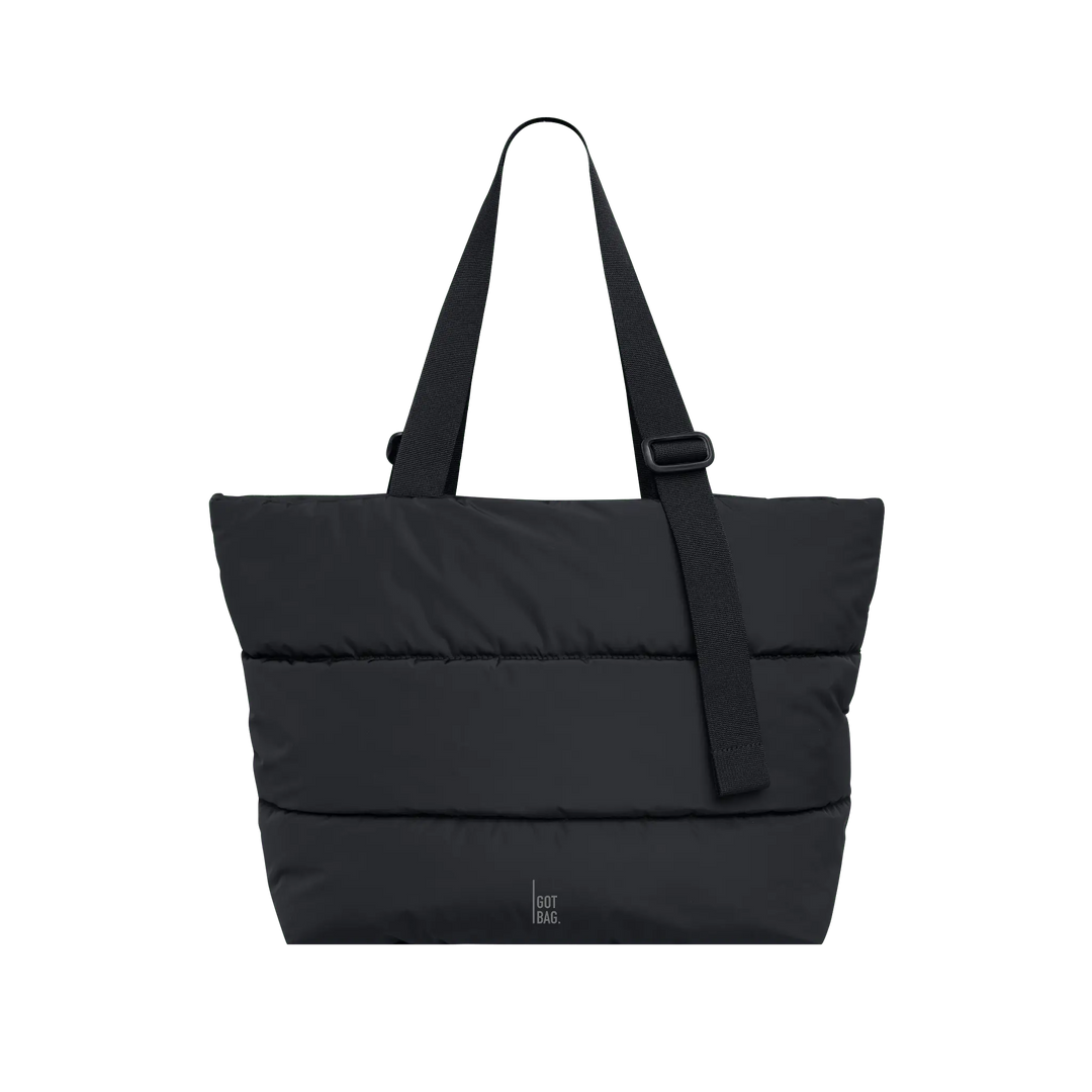 PUFFER TOTE BAG GOT BAG