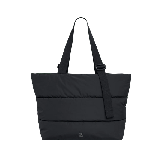 PUFFER TOTE BAG GOT BAG