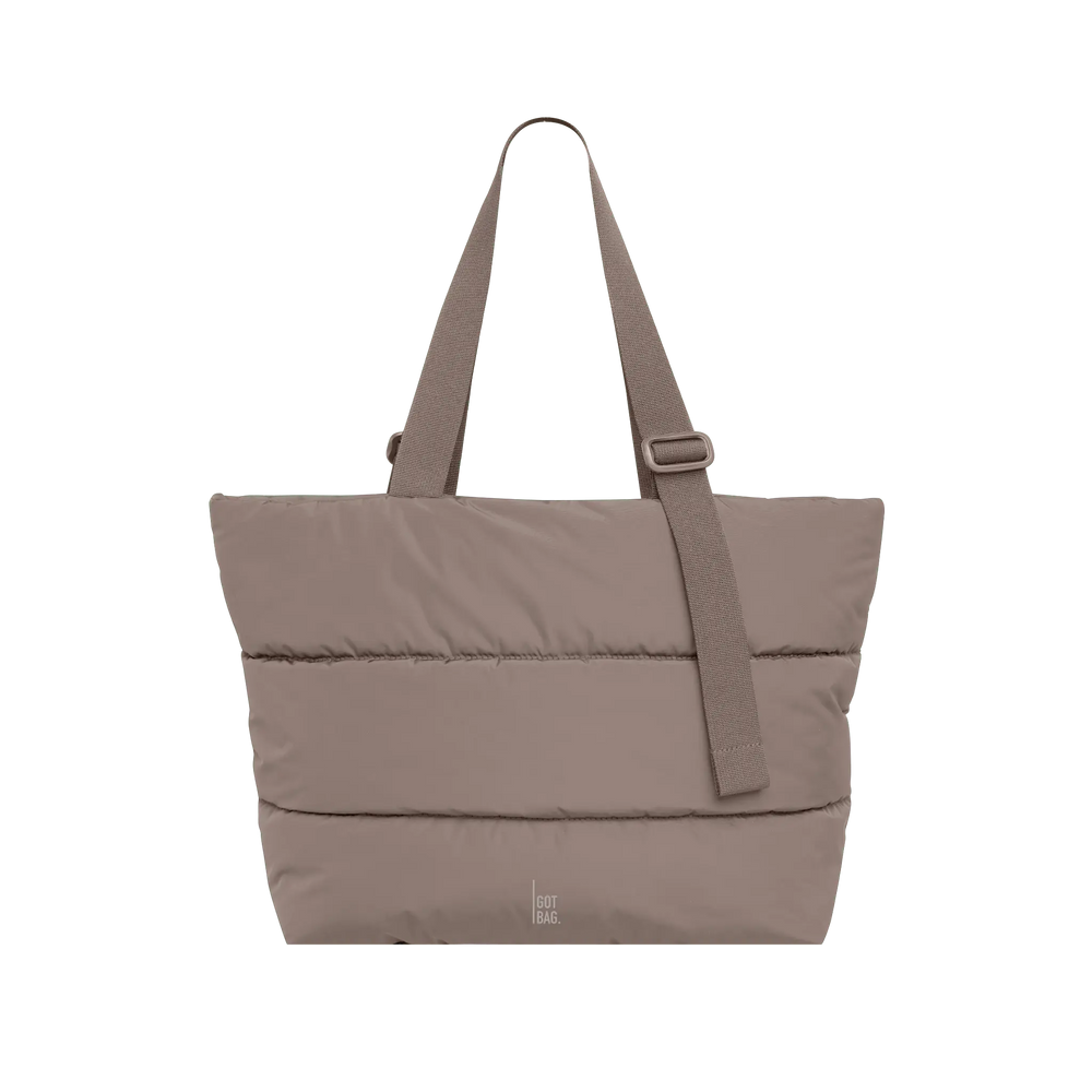 PUFFER TOTE BAG GOT BAG
