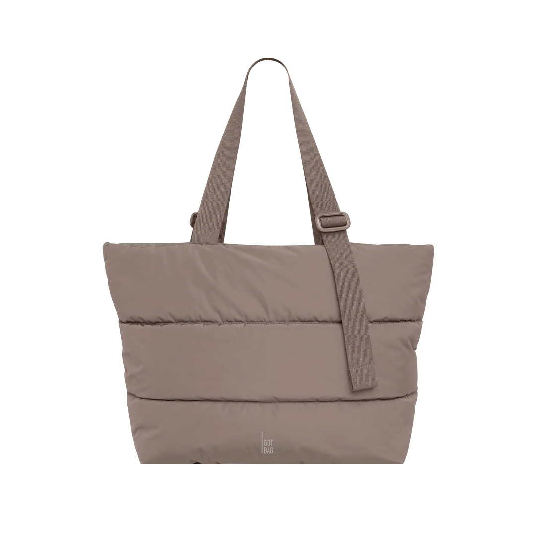 PUFFER TOTE BAG GOT BAG
