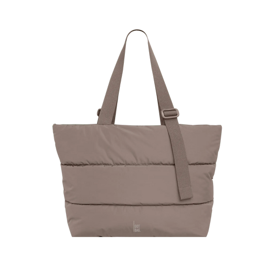 PUFFER TOTE BAG GOT BAG