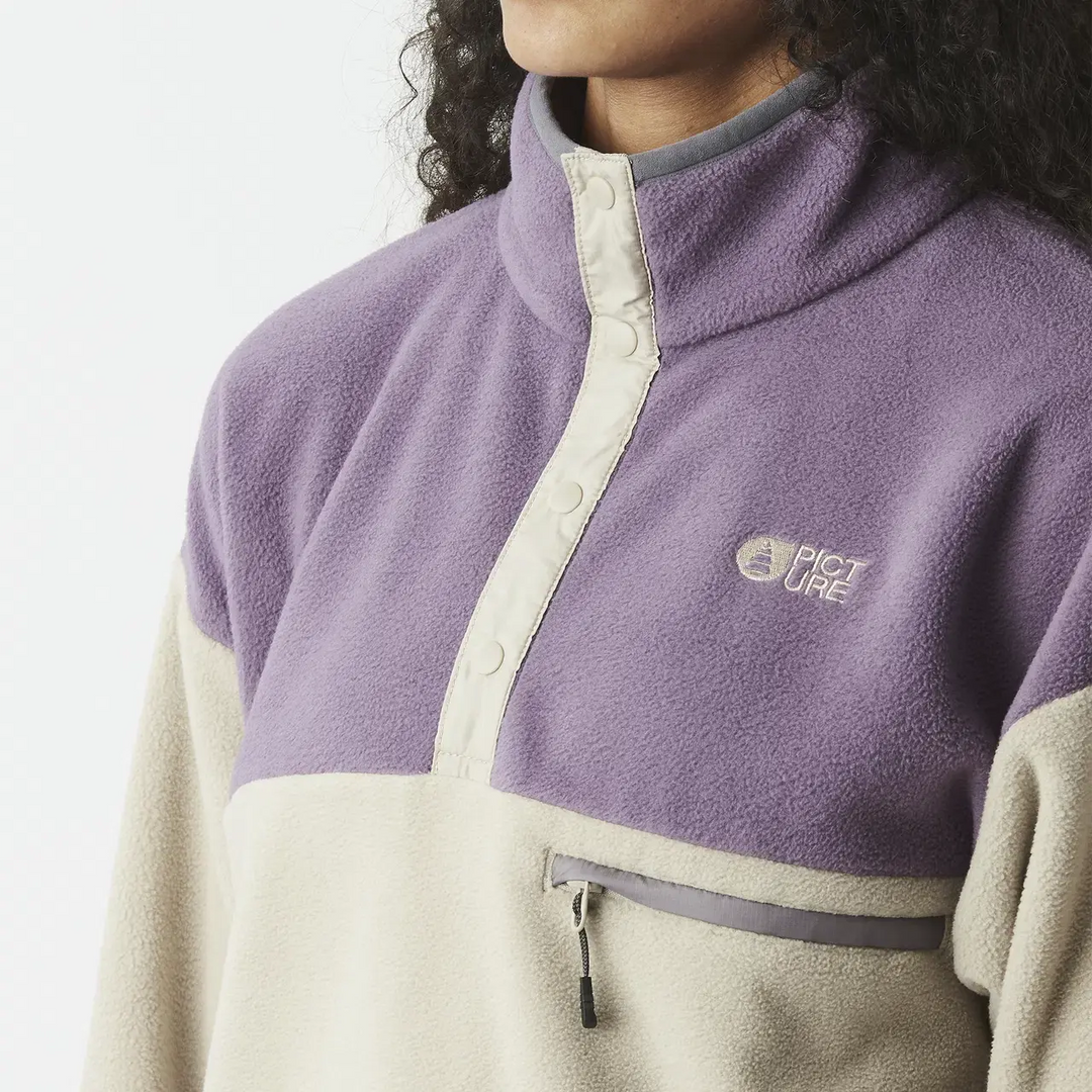 Picture Organic Arcca 1/4 Fleece Picture Organic