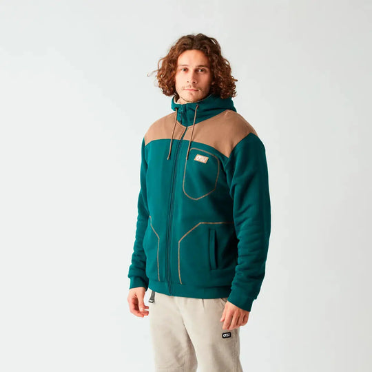 Picture Organic Basement Plush Zip Hoodie Picture Organic