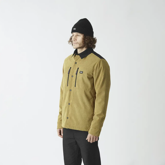 Picture Organic Bmdji Cord Tech Jacket Picture Organic