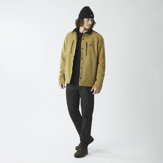 Picture Organic Bmdji Cord Tech Jacket Picture Organic