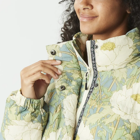 Picture Organic Flib Puffer Jacket Picture Organic