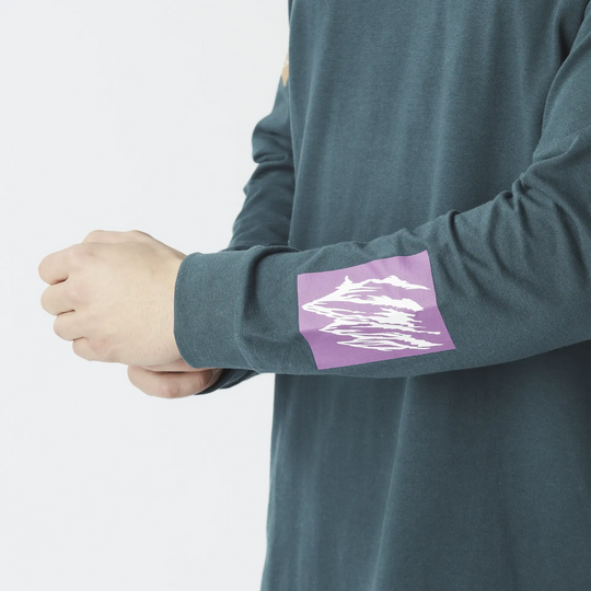 Picture Organic Kawa Long Sleeve Tee Picture Organic