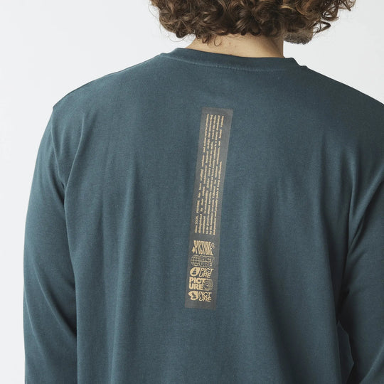 Picture Organic Kawa Long Sleeve Tee Picture Organic