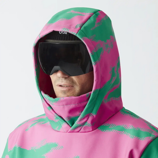 Picture Organic Parker Printed Jacket Picture Organic