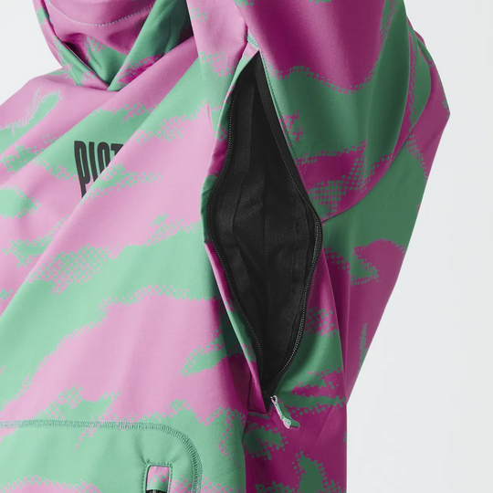 Picture Organic Parker Printed Jacket Picture Organic