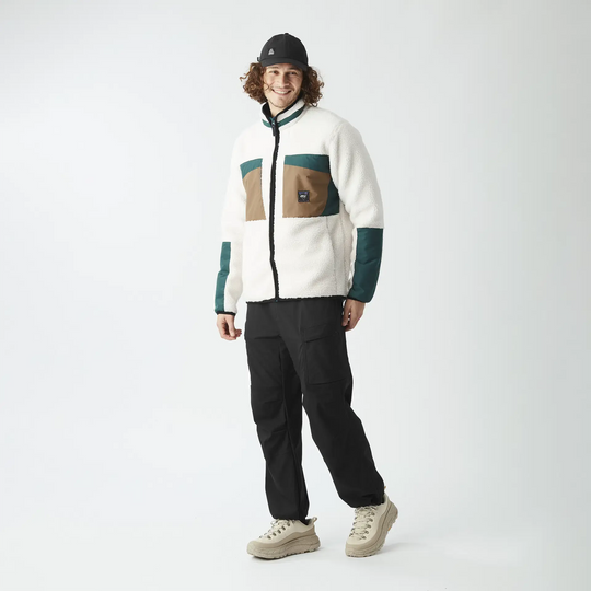 Picture Organic Pmbton Zip Fleece Picture Organic