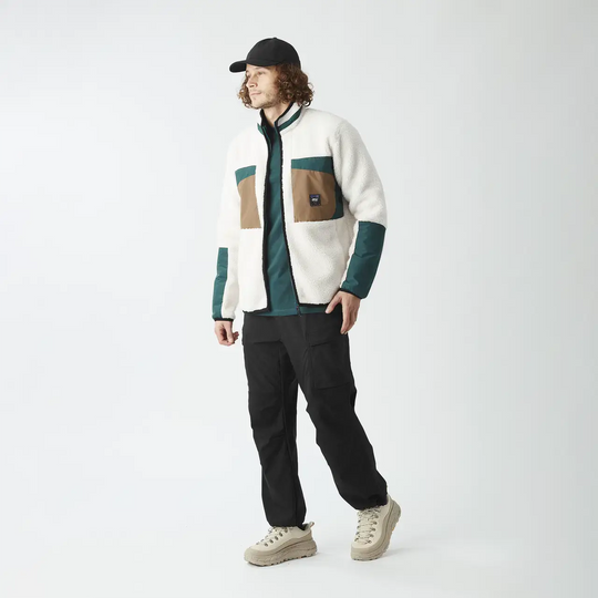 Picture Organic Pmbton Zip Fleece Picture Organic