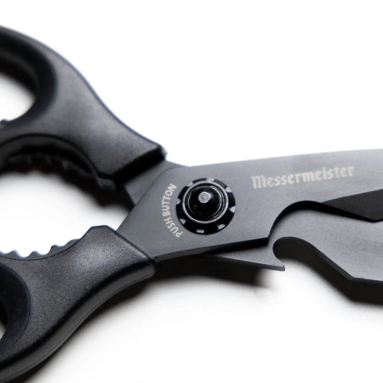 Push Button Take-Apart  Multi Shears / 9 in. Messermeister