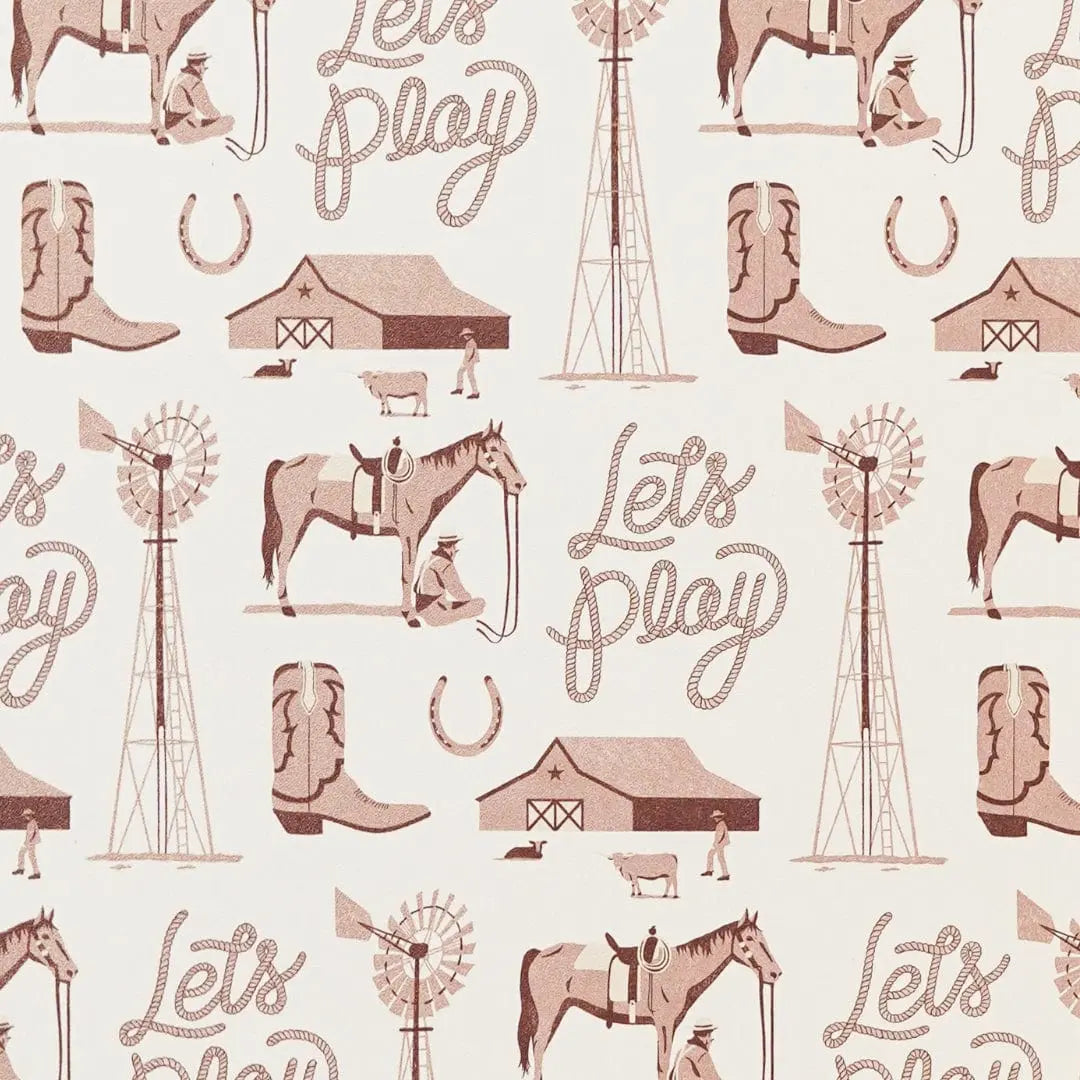 Recess Cowboy PickleBall Paddle Recess