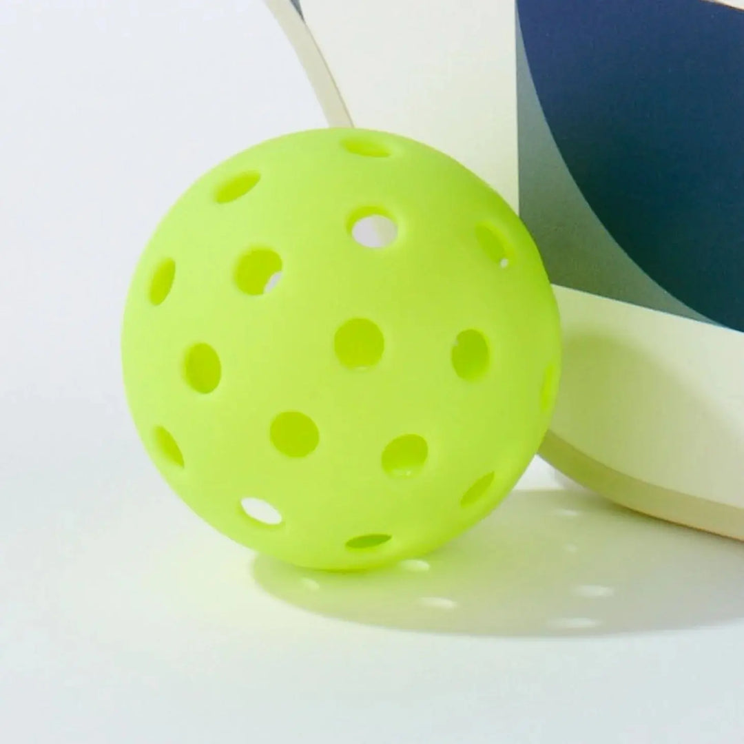 Recess Green Hybrid Pickleballs Recess