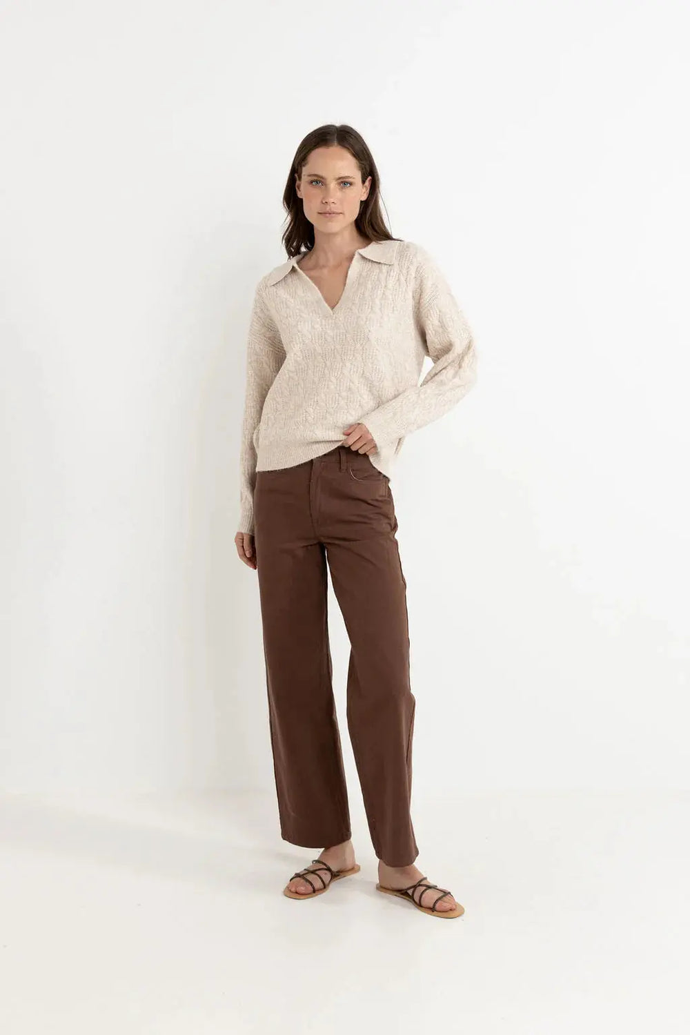 Rhythm Beyond Relaxed Leg Pant Rhythm