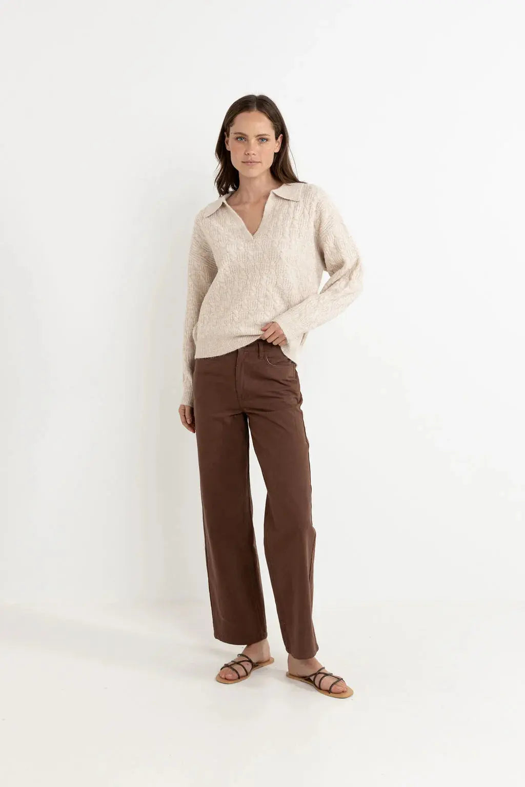 Rhythm Beyond Relaxed Leg Pant Rhythm