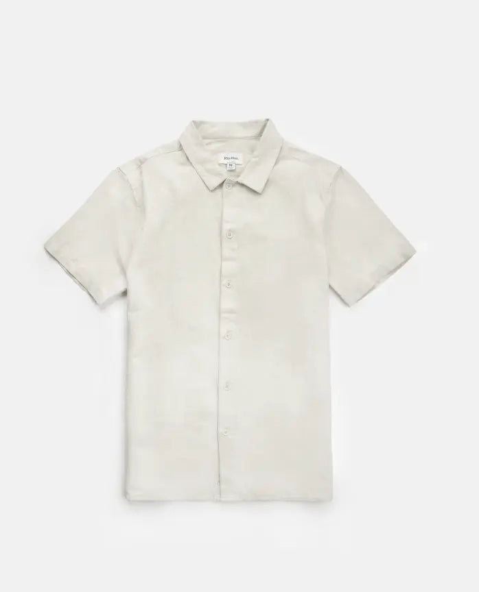 Rhythm Classic Linen Short Sleeve Rhythm