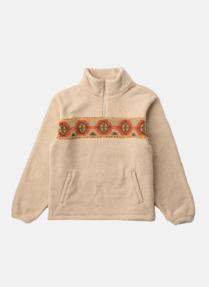 Rhythm Dusty Quarter Zip Rhythm