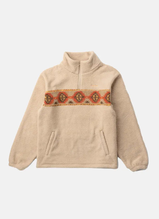 Rhythm Dusty Quarter Zip Rhythm