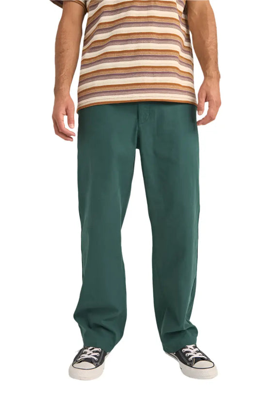 Rhythm Essential Twill Trouser Rhythm