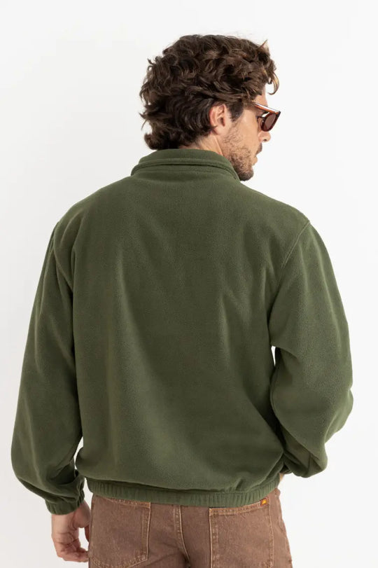 Rhythm Floresta Button Fleece Rhythm