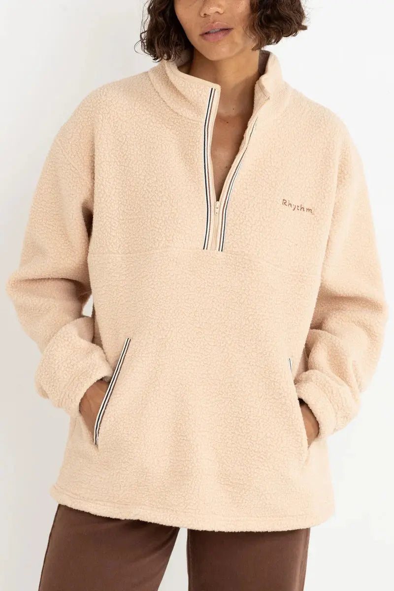 Rhythm Heritage 1/4 Zip Fleece Rhythm