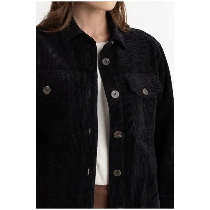 Rhythm Kendrick Corduroy Jacket Rhythm