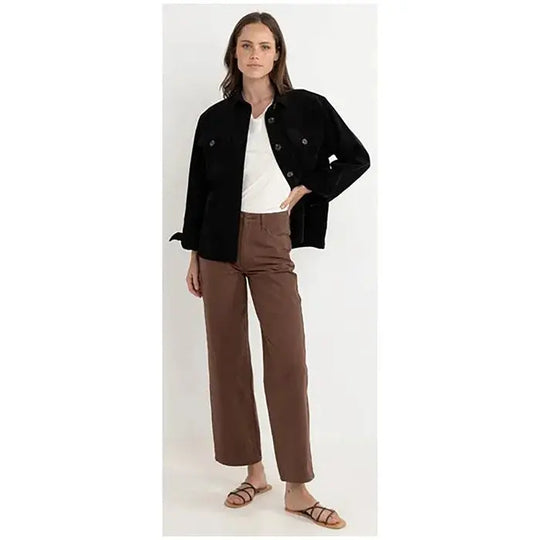 Rhythm Kendrick Corduroy Jacket Rhythm