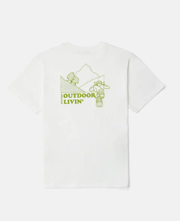 Rhythm Outdoor Livin T-shirt Rhythm