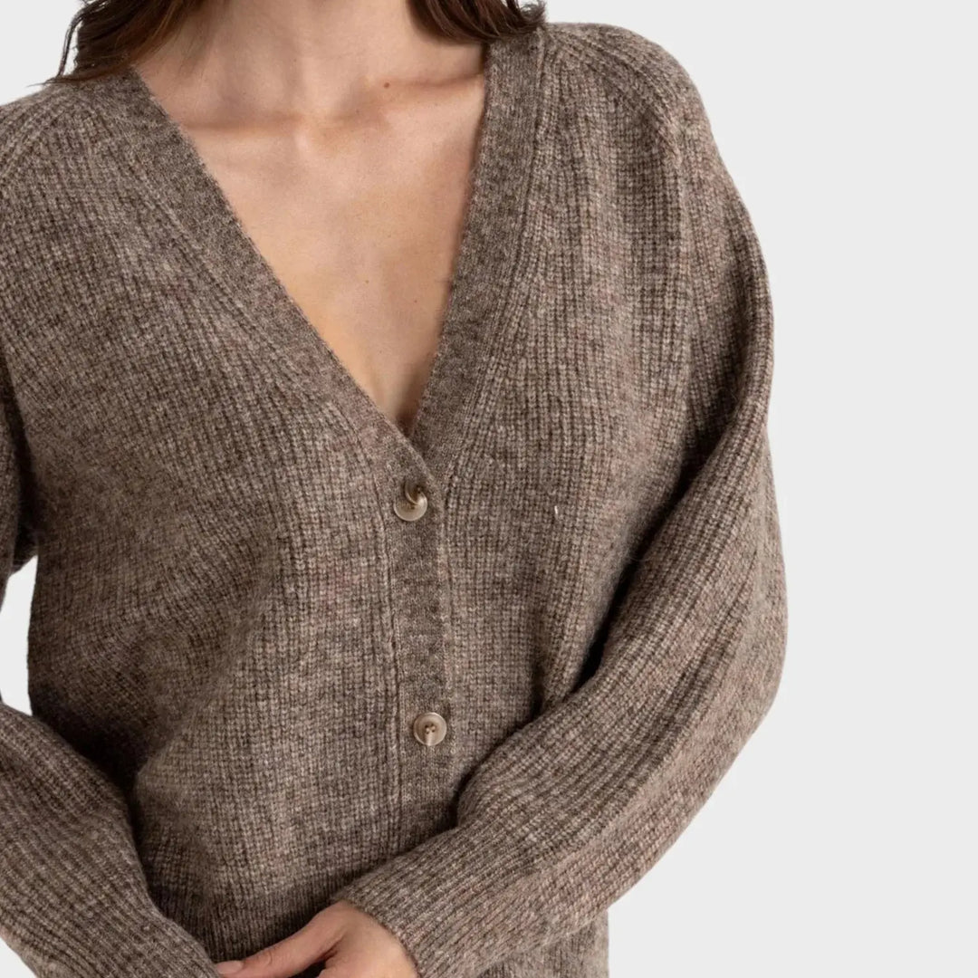 Rhythm Quinn Knit Cardigan Rhythm