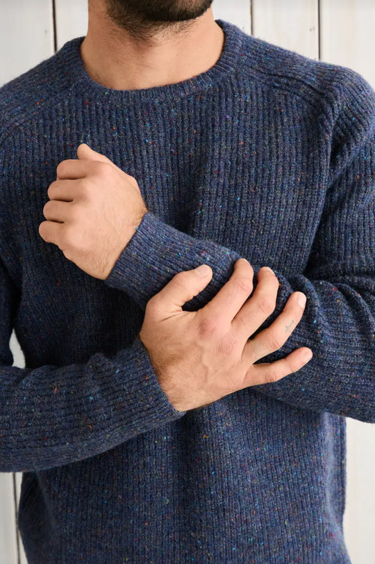 Rhythm Scramble Crew Knit Rhythm