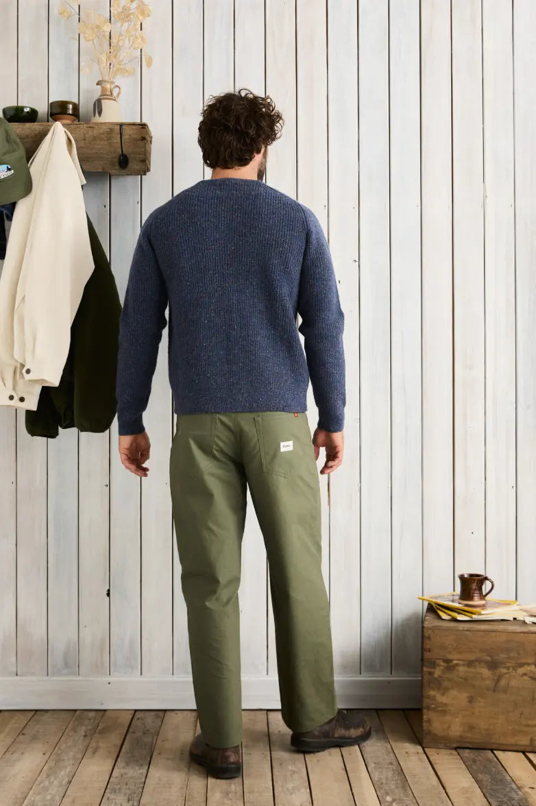 Rhythm Scramble Crew Knit Rhythm