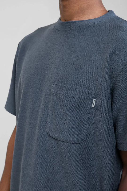 Rhythm Vintage Terry Short Sleeve T-Shirt Rhythm