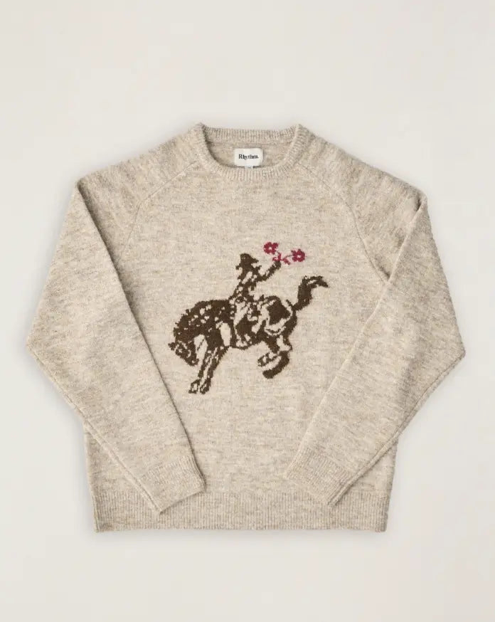 Rhythm Western Plains Knit Rhythm