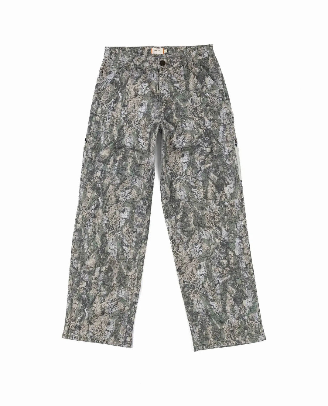 Ripton Mens Superlite™ Camo Jeans Ripton