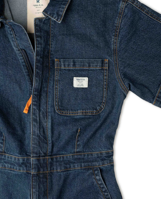 Ripton Thundersuit Dark Wash Ripton