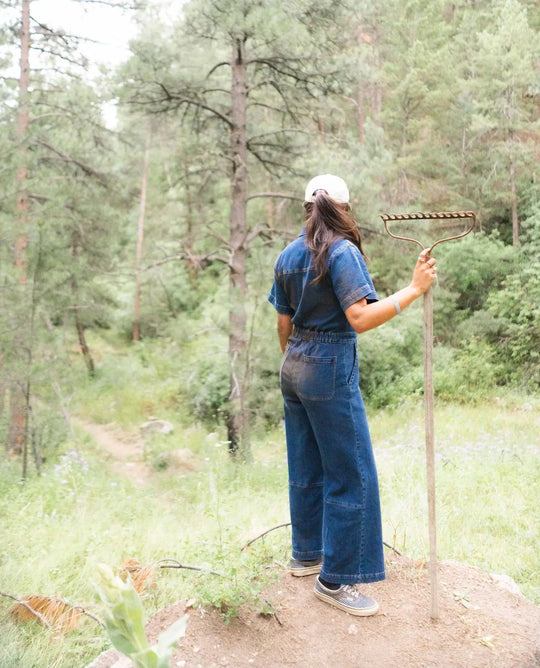 Ripton Thundersuit Dark Wash Ripton