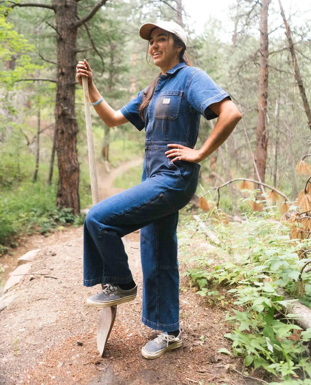 Ripton Thundersuit Dark Wash Ripton