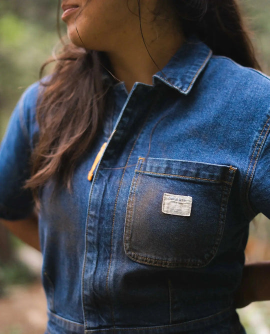 Ripton Thundersuit Dark Wash Ripton