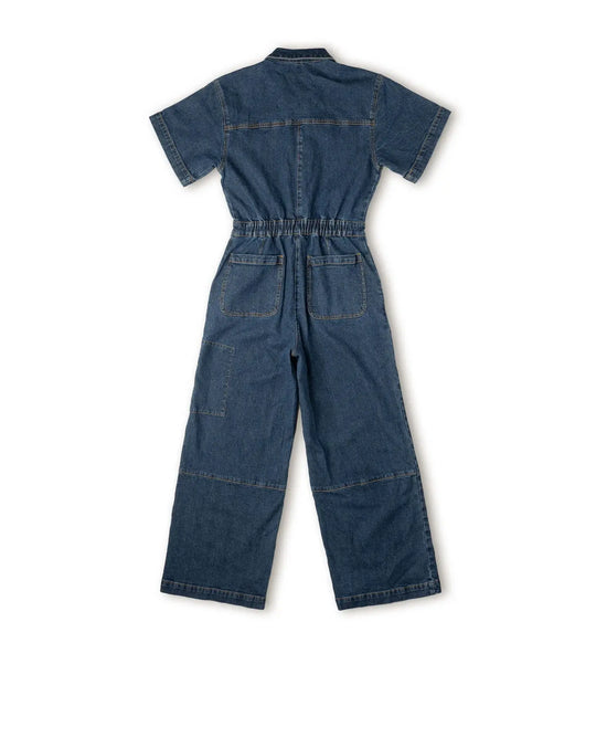 Ripton Thundersuit Dark Wash Ripton