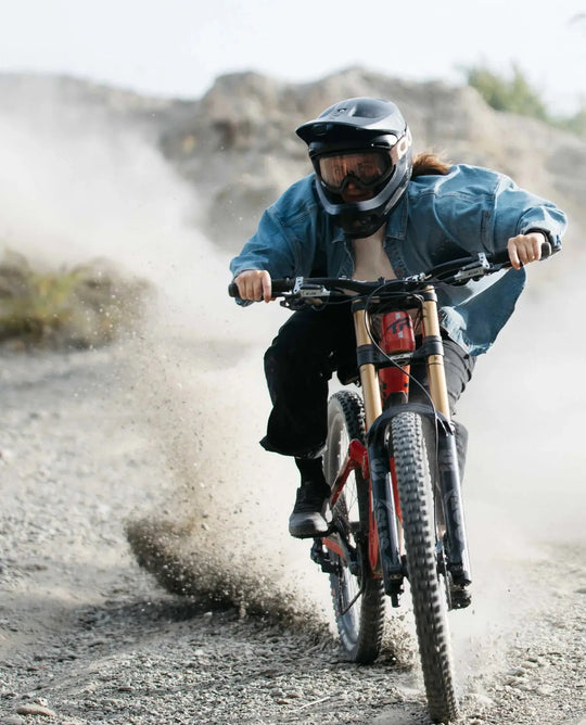 Ripton Women's Hayai Jean Shirt Light Ripton