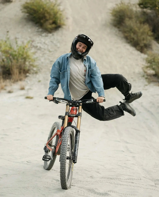 Ripton Women's Hayai Jean Shirt Light Ripton