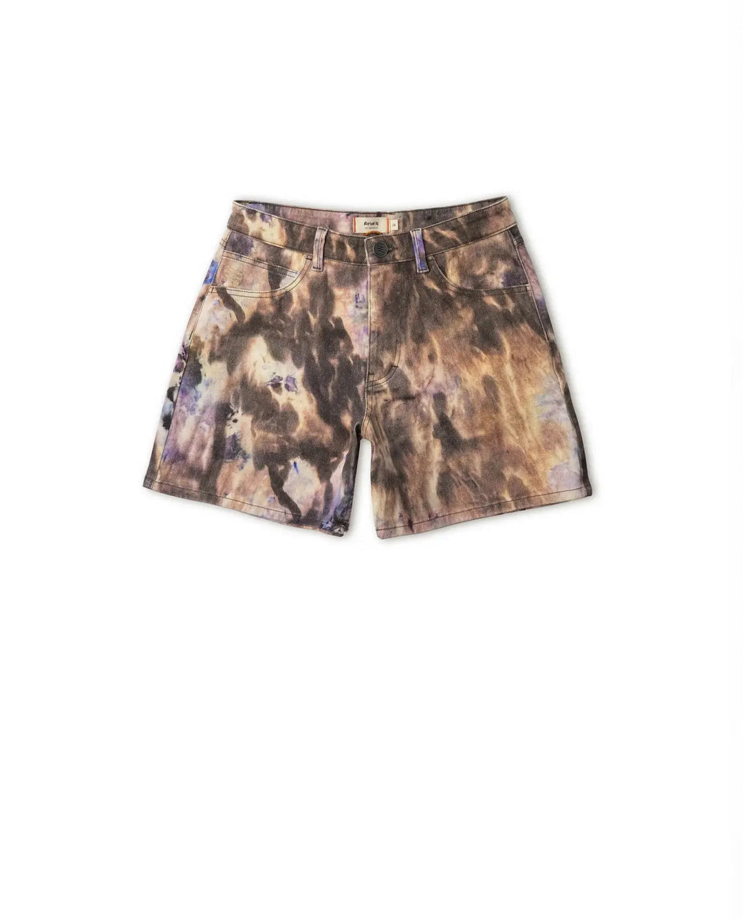 Ripton Womens DTJ Fungi Shorts Ripton